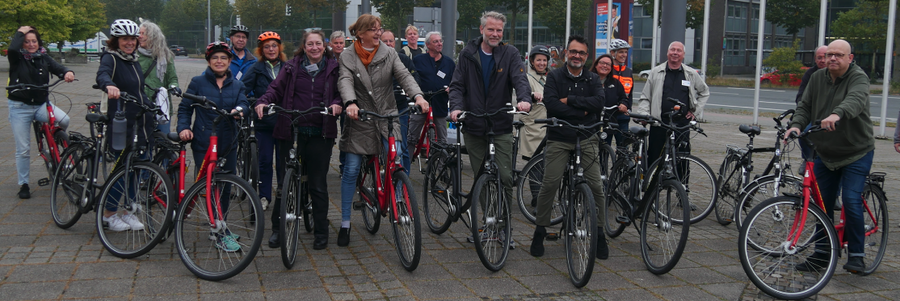 Fahrradtour akb Münster 2021