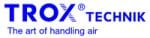 Logo Trox Technik Logo TROX TECHNIK